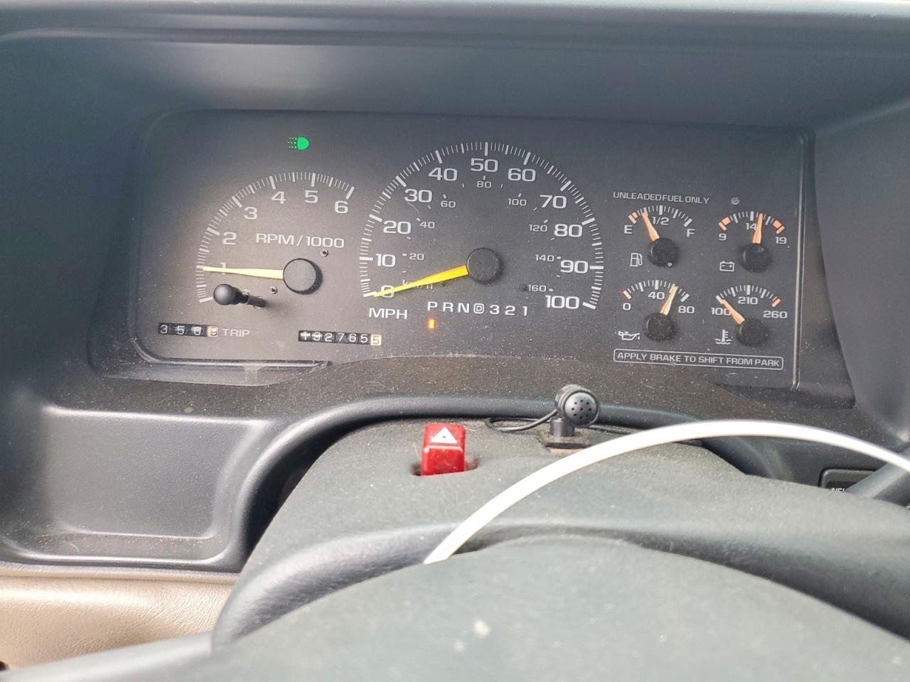 GMC Yukon Sle