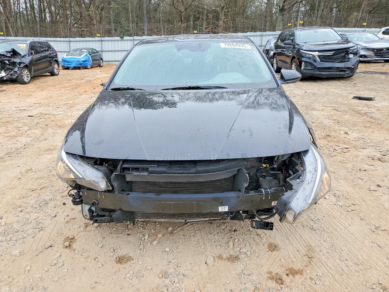 Hyundai ELANTRA Sel