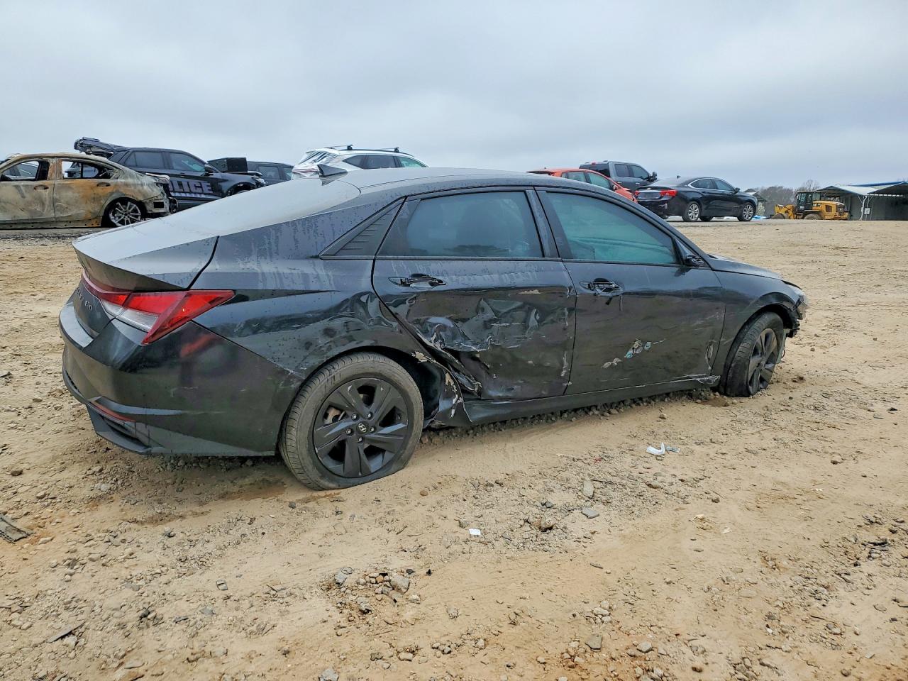 Hyundai ELANTRA Sel