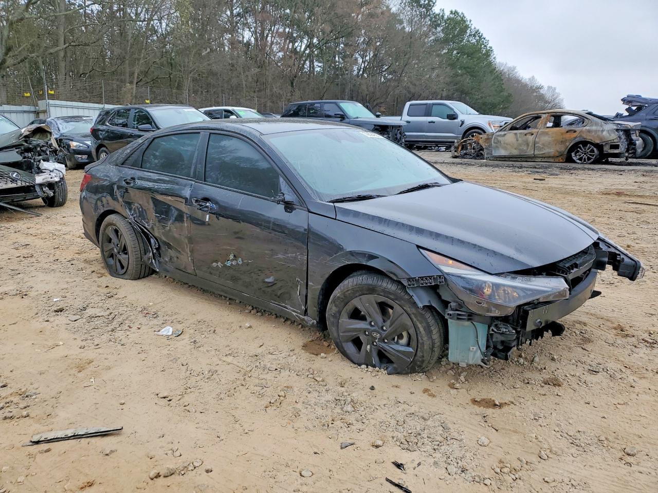 Hyundai ELANTRA Sel