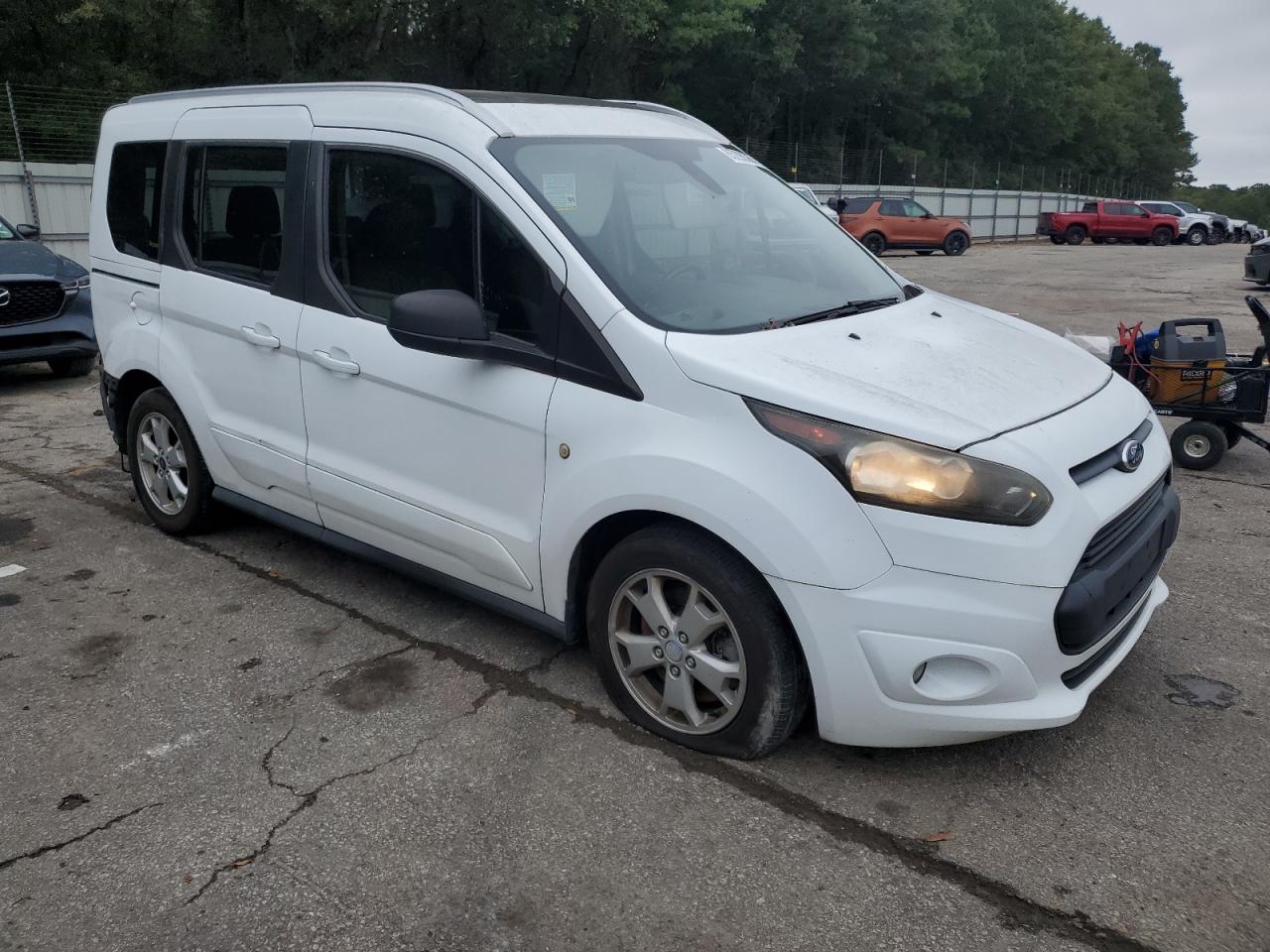 Ford Transit Xlt