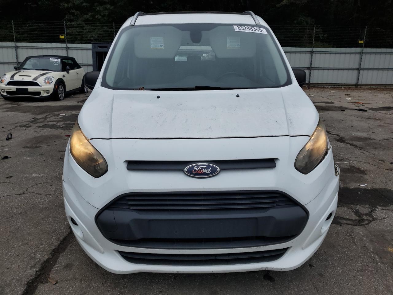 Ford Transit Xlt