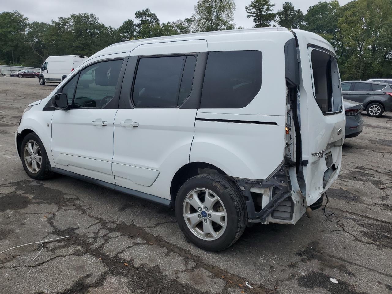 Ford Transit Xlt