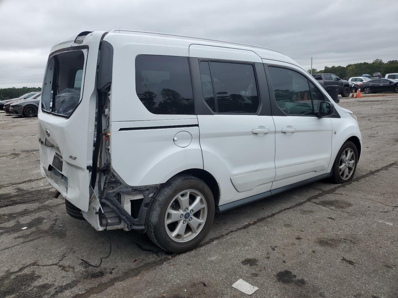 Ford Transit Xlt