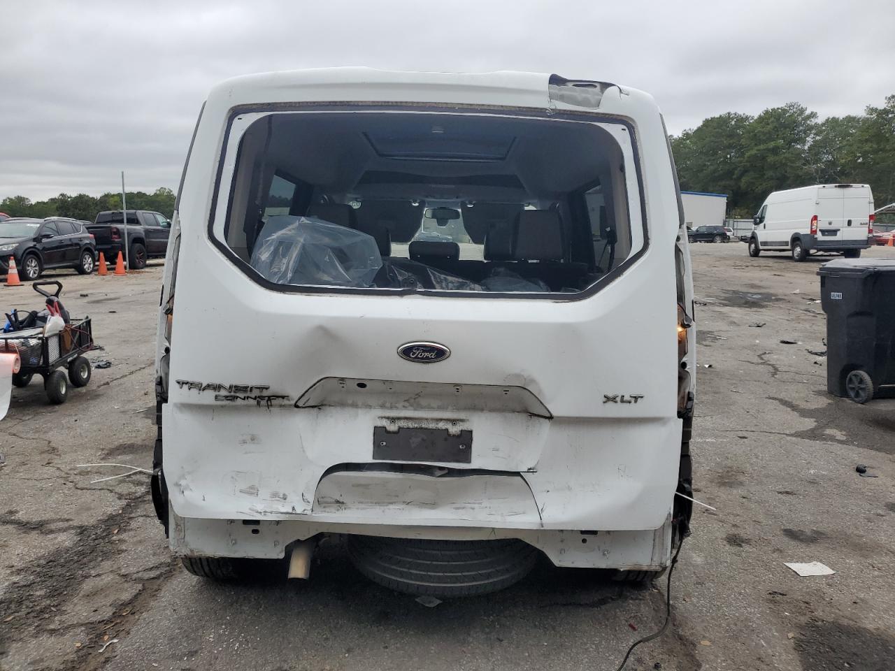 Ford Transit Xlt