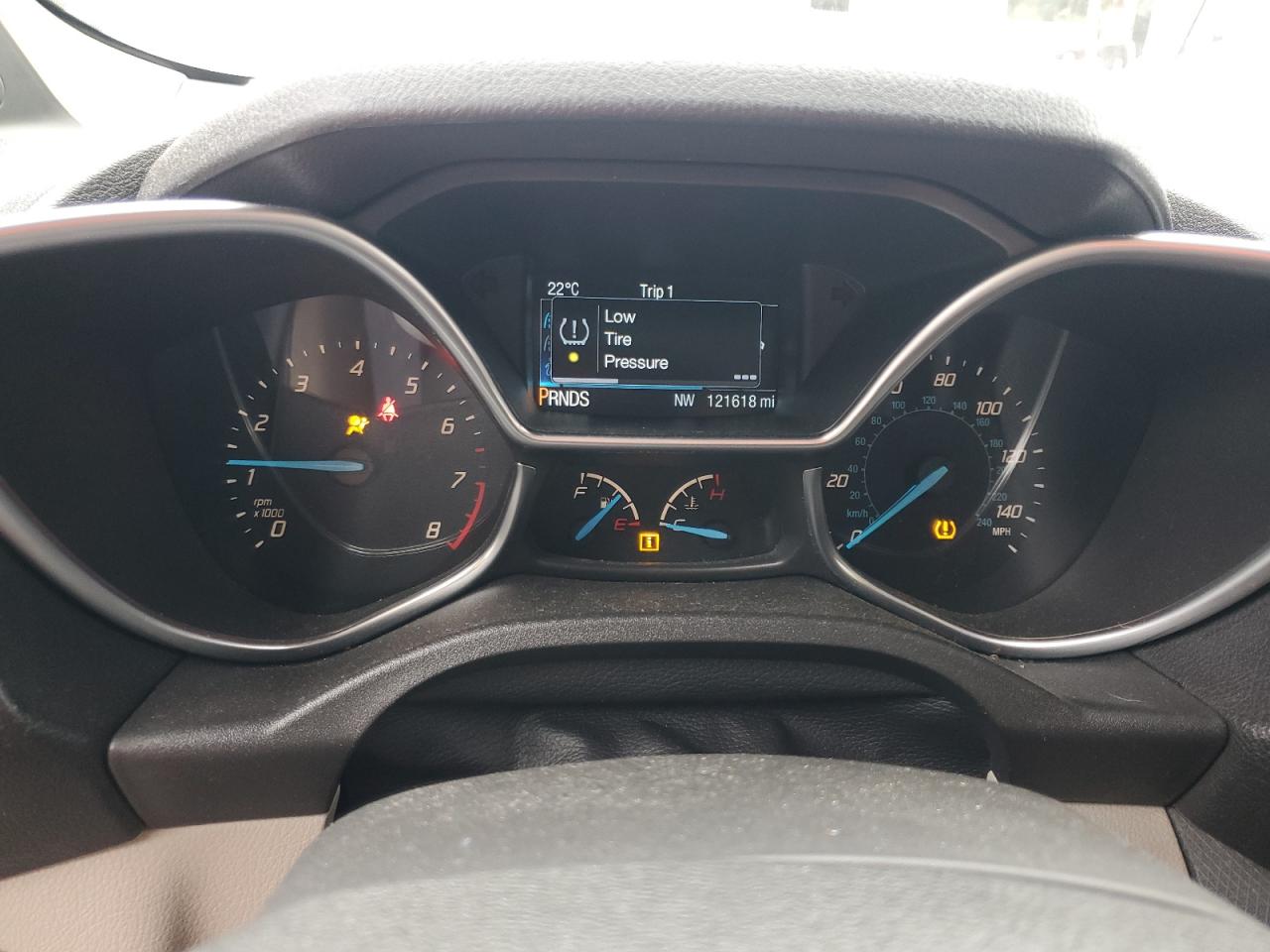 Ford Transit Xlt