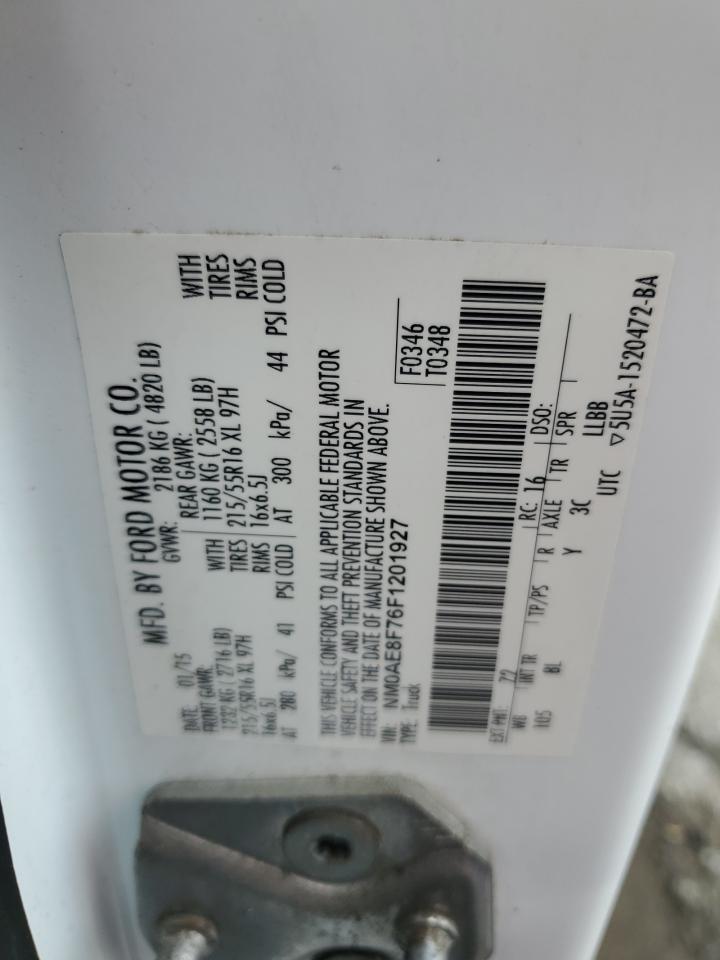 Ford Transit Xlt