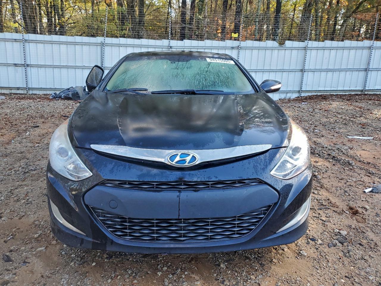Hyundai SONATA Hybrid