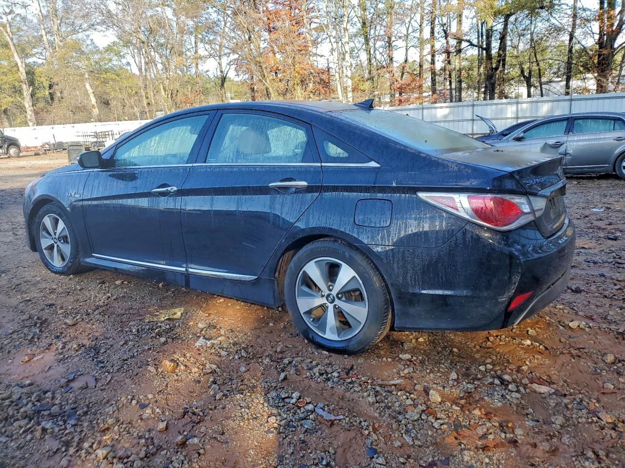 Hyundai SONATA Hybrid