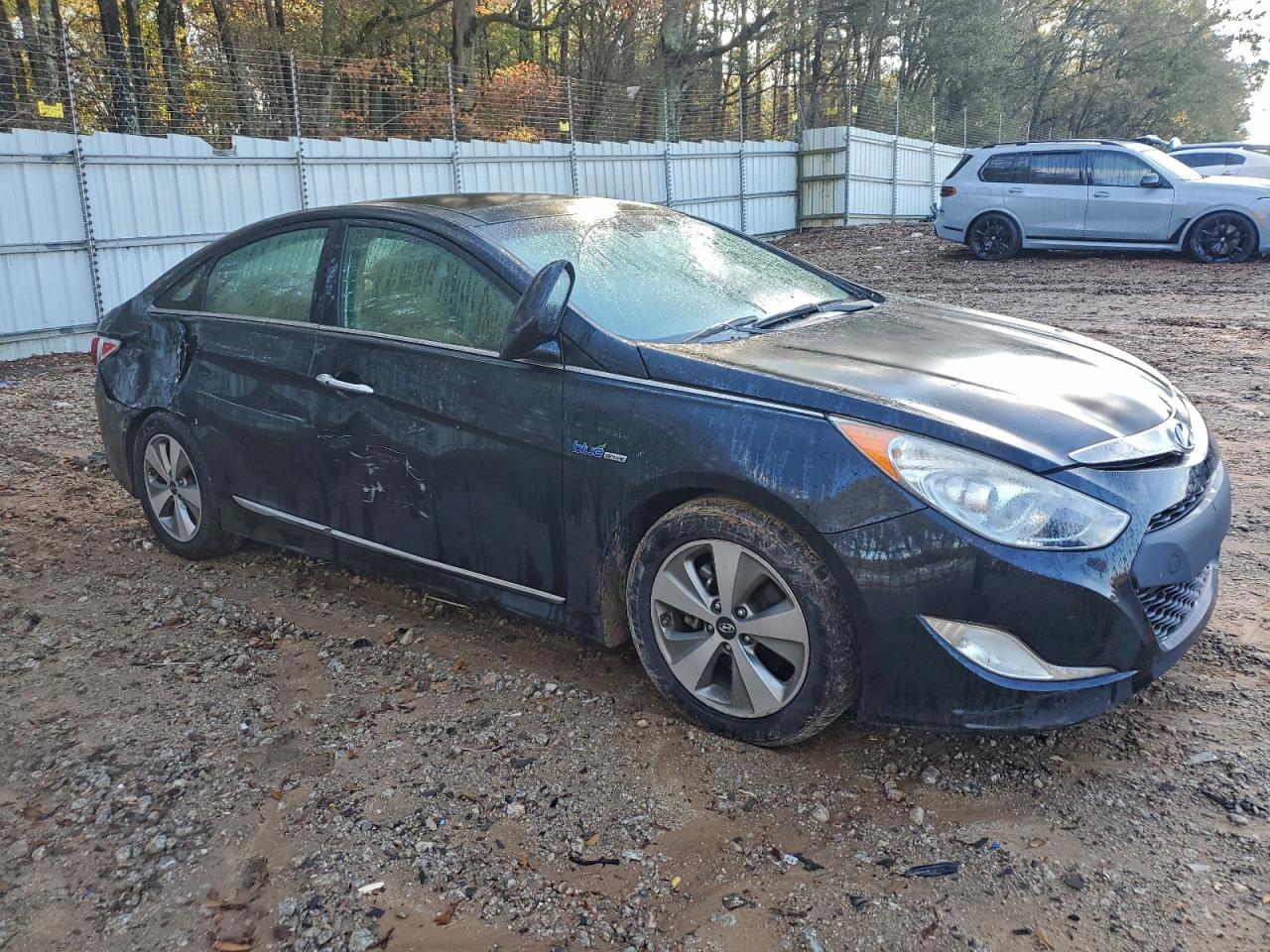 Hyundai SONATA Hybrid