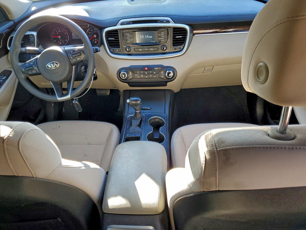 Kia Sorento Lx V6