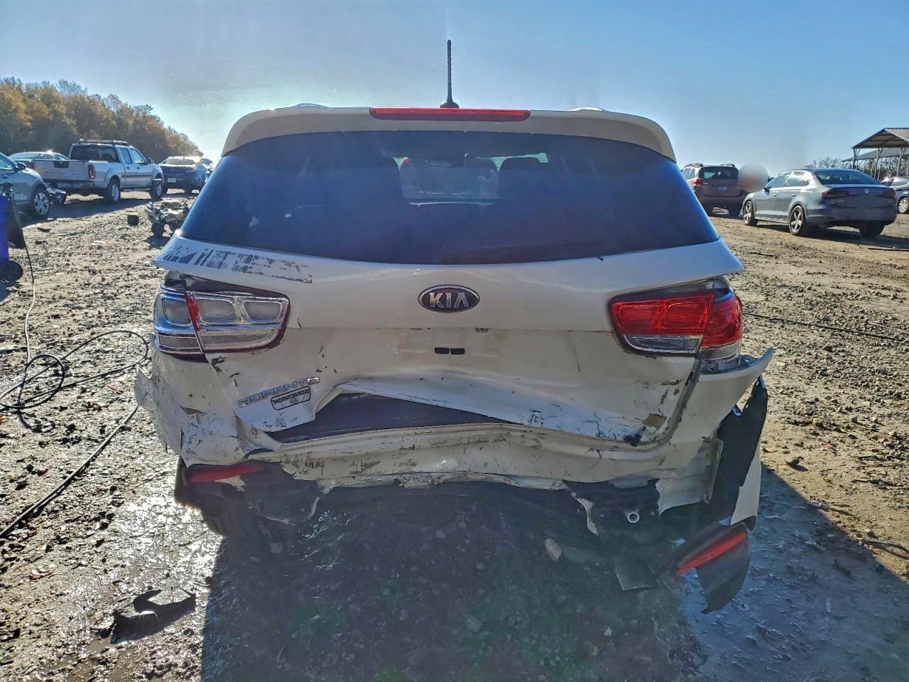 Kia Sorento Lx V6