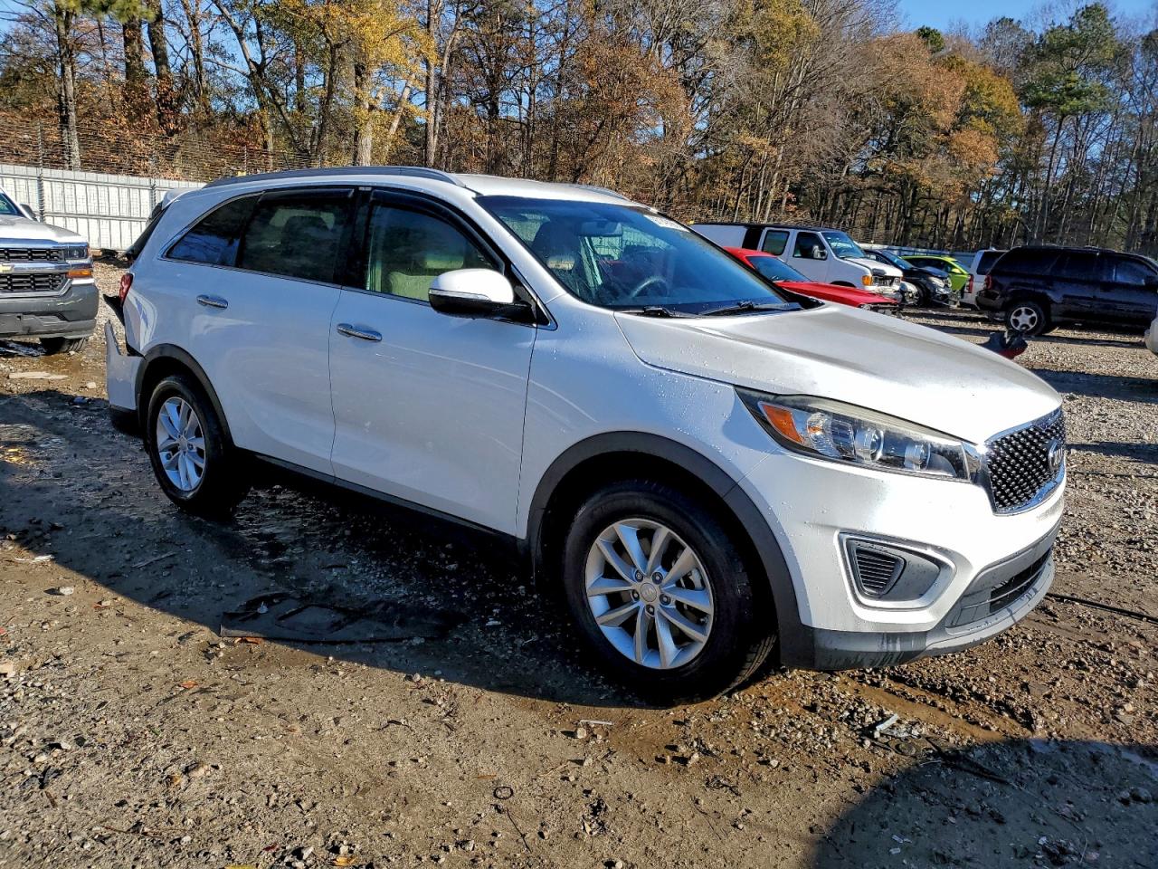 Kia Sorento Lx V6