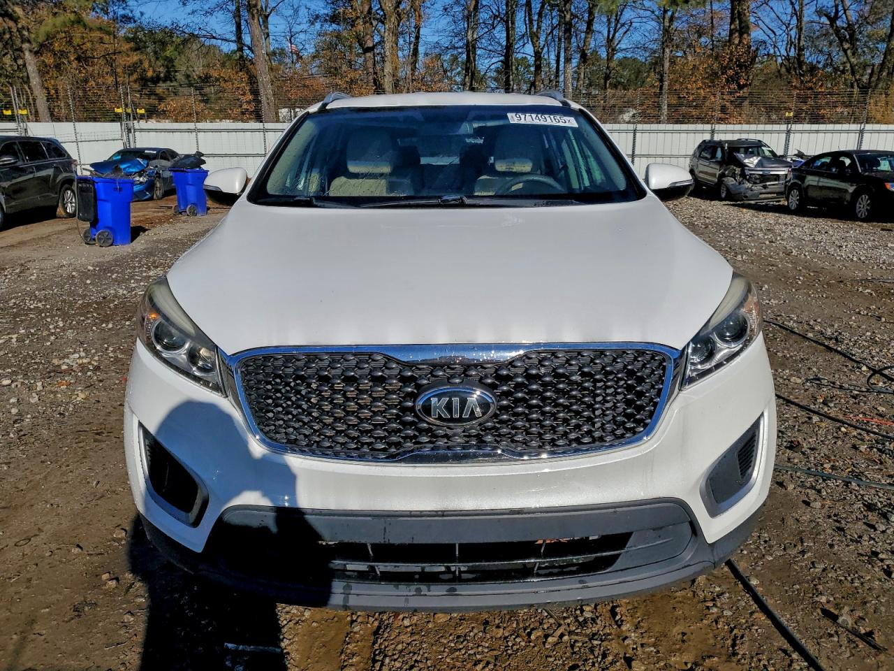 Kia Sorento Lx V6