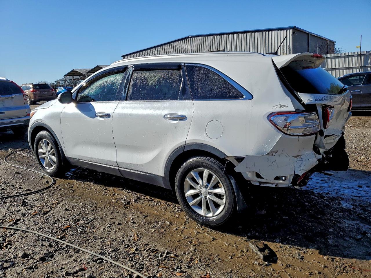Kia Sorento Lx V6