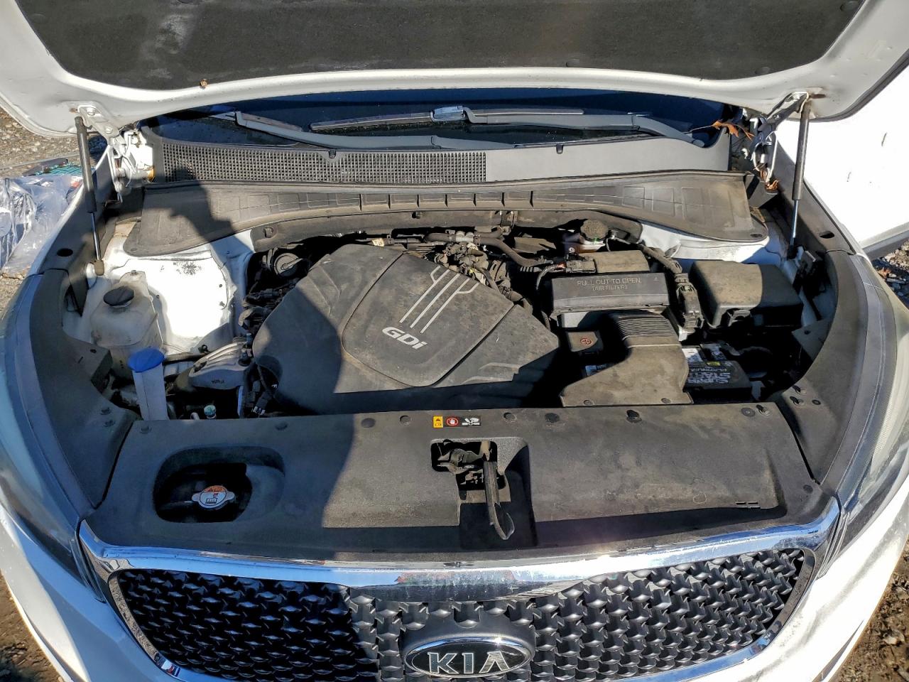 Kia Sorento Lx V6
