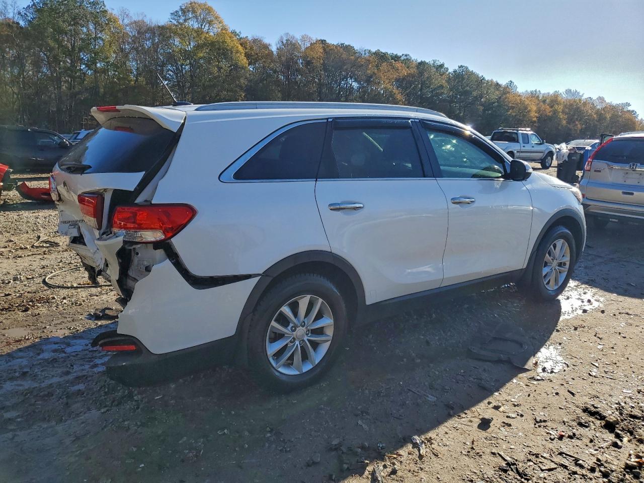 Kia Sorento Lx V6
