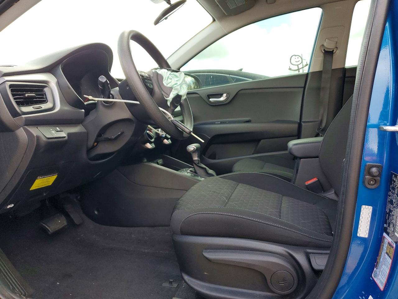 Kia Rio S