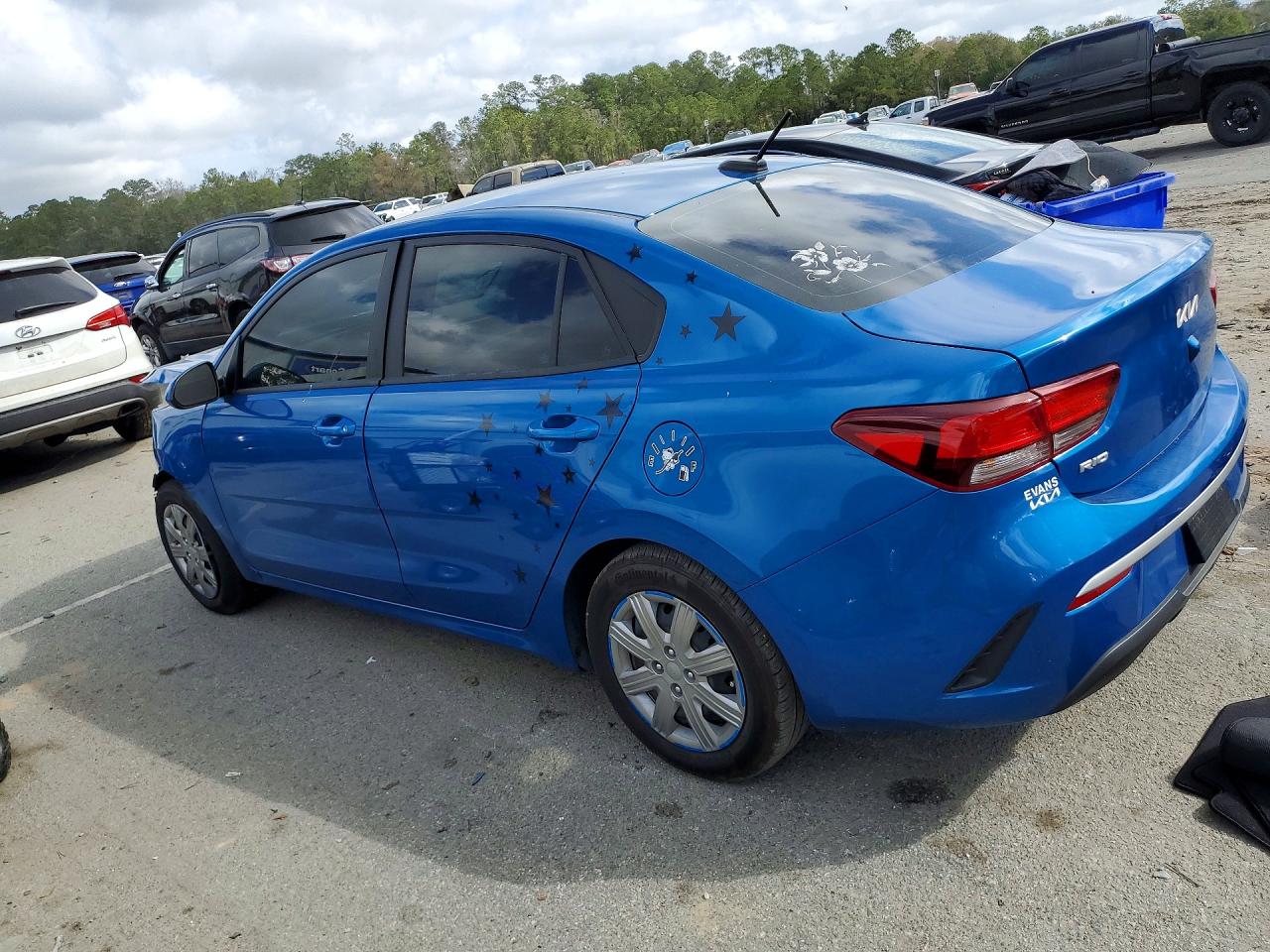 Kia Rio S