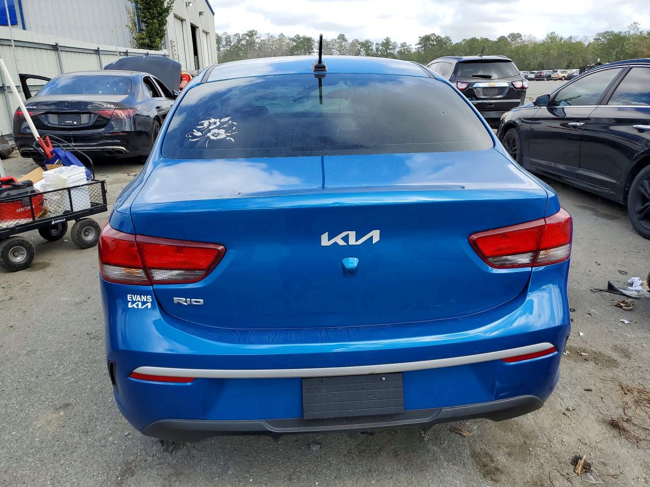 Kia Rio S
