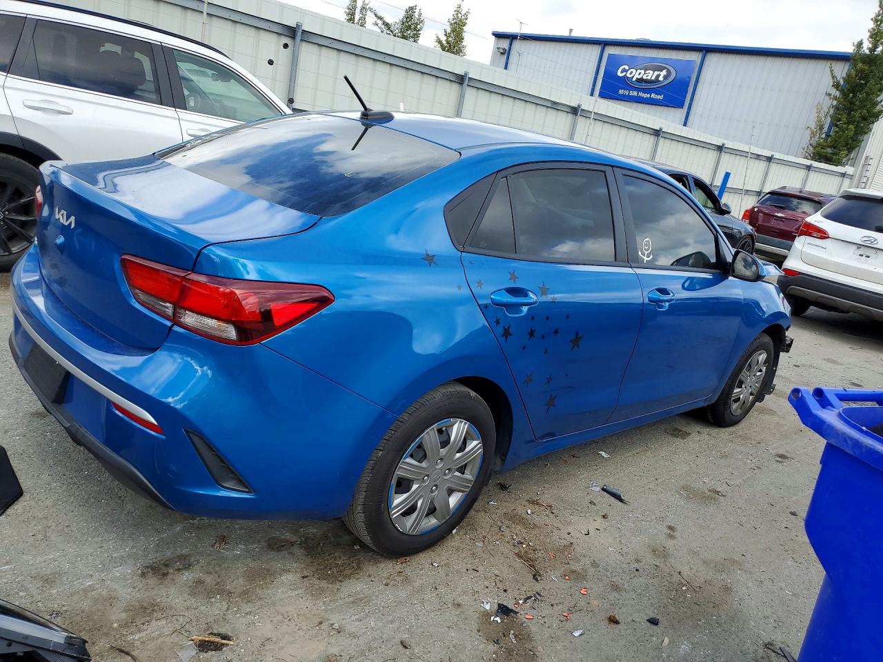Kia Rio S
