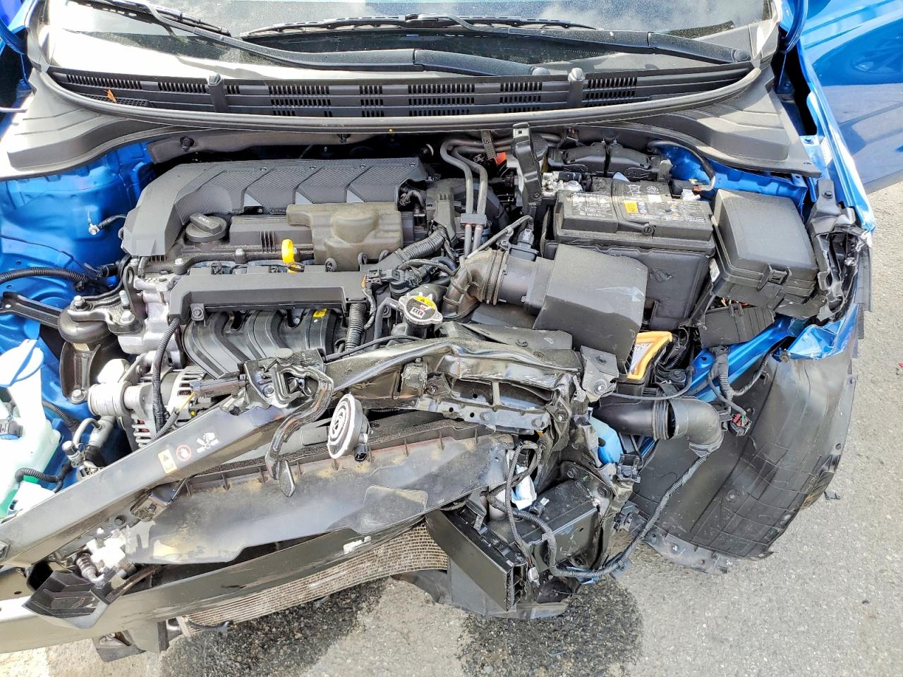 Kia Rio S