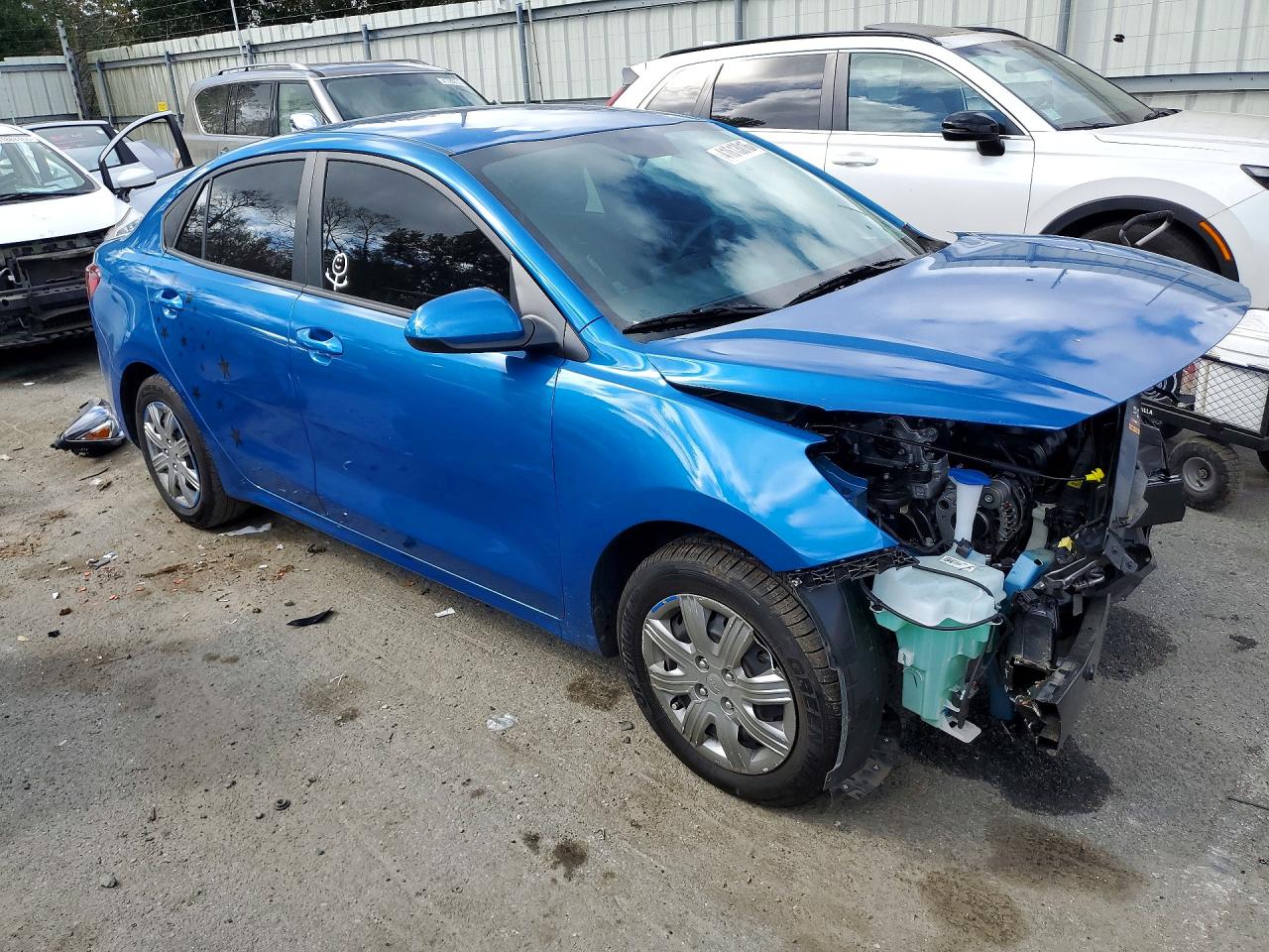 Kia Rio S
