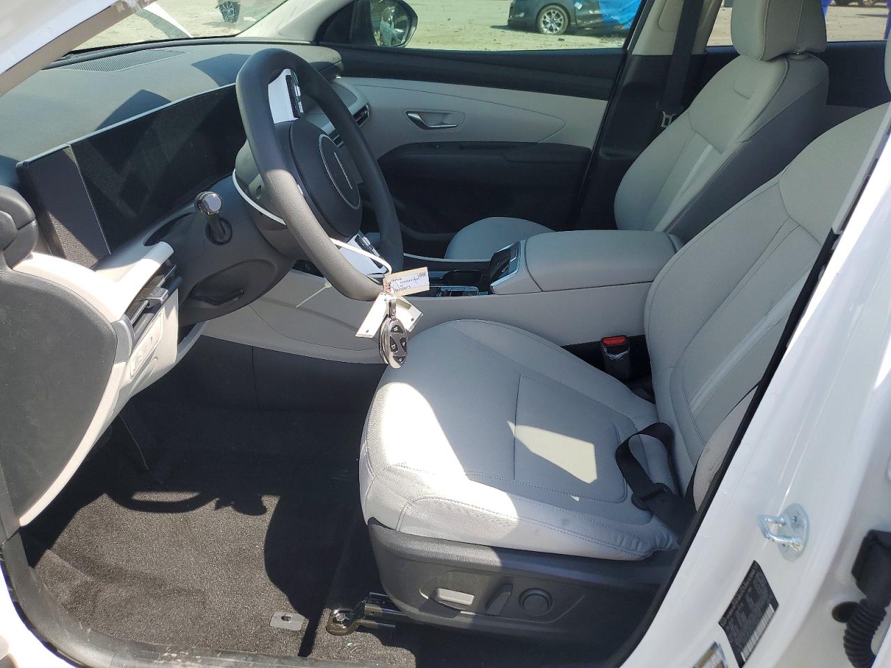 Hyundai TUCSON Sel