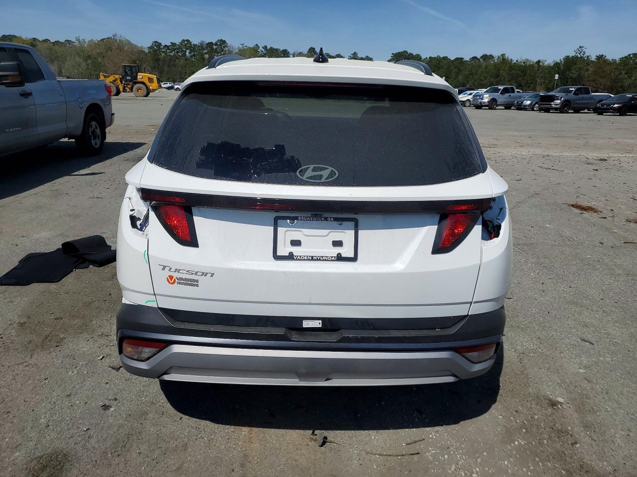 Hyundai TUCSON Sel
