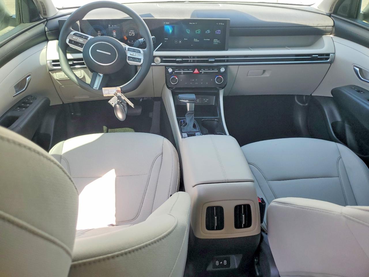 Hyundai TUCSON Sel