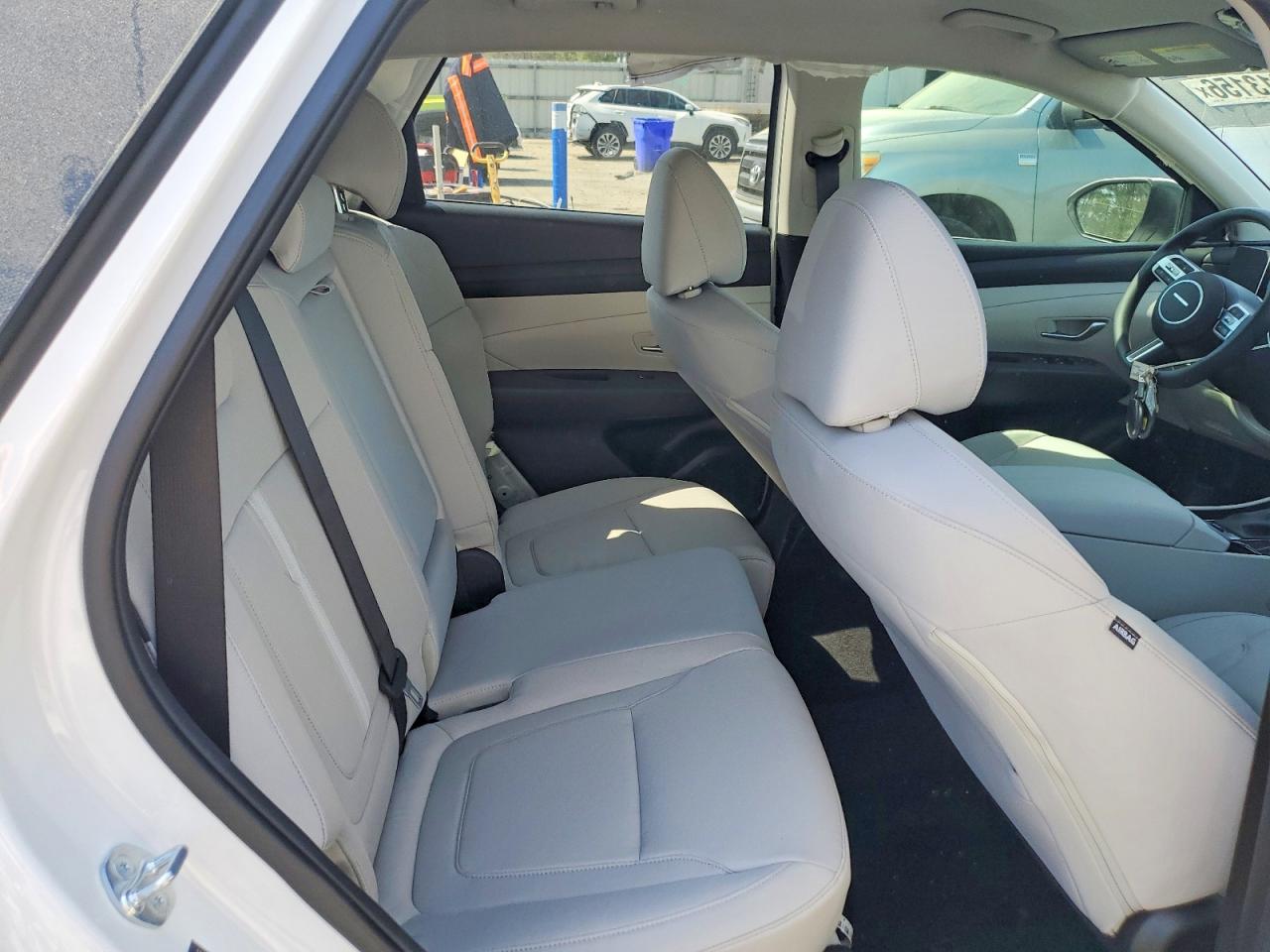 Hyundai TUCSON Sel