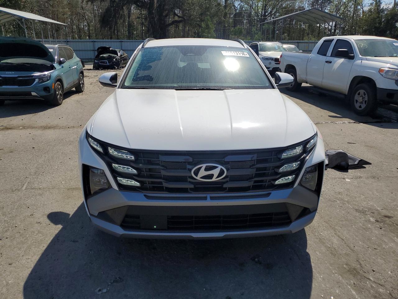 Hyundai TUCSON Sel
