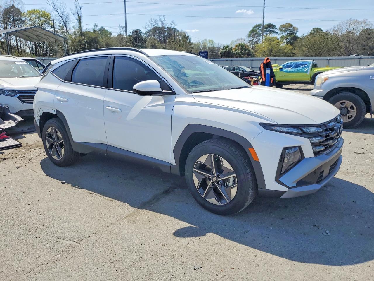 Hyundai TUCSON Sel