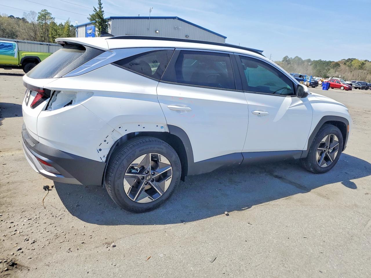 Hyundai TUCSON Sel