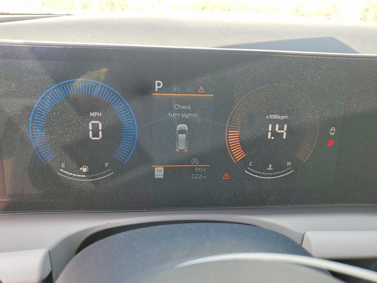 Hyundai TUCSON Sel