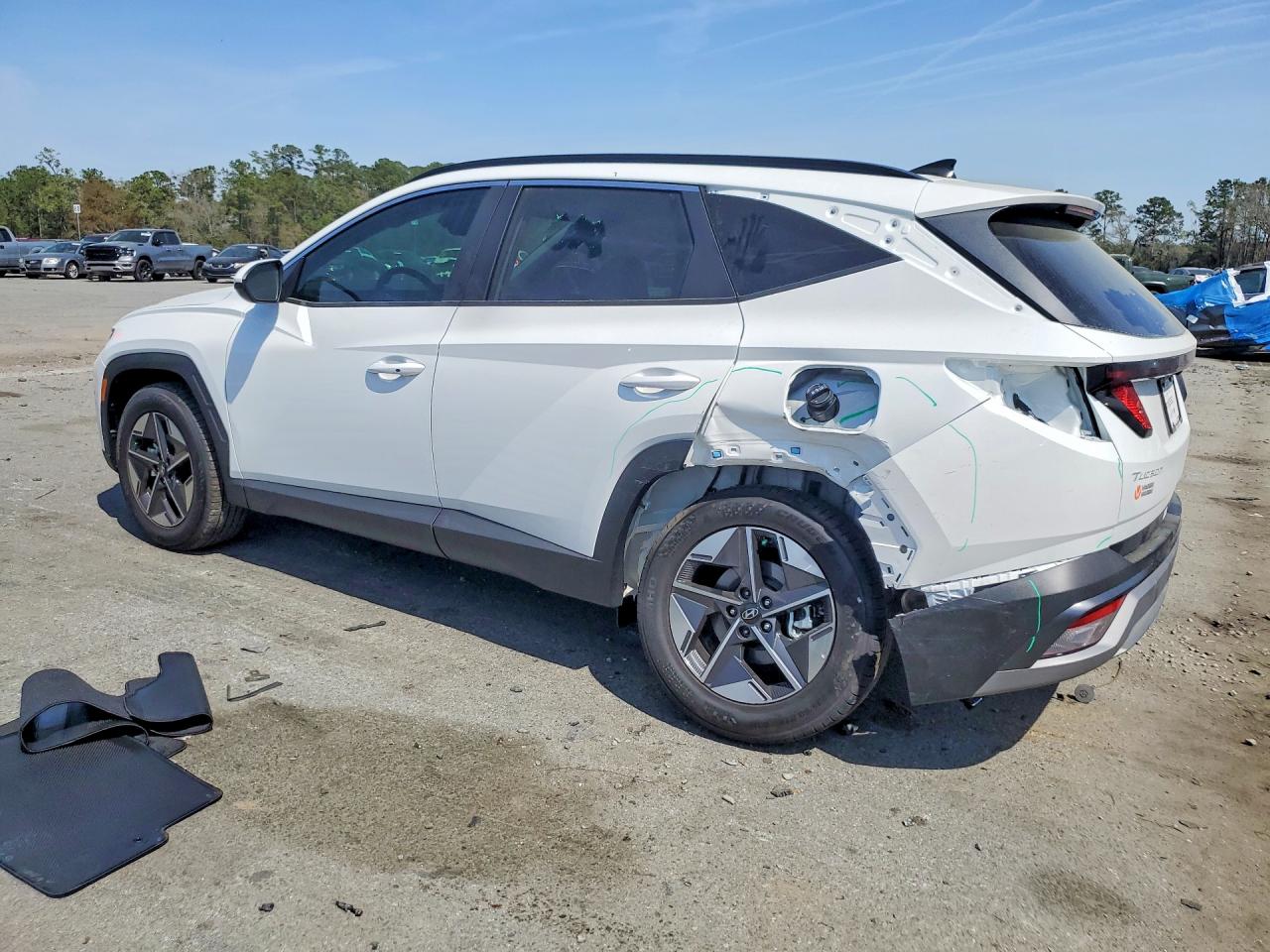 Hyundai TUCSON Sel