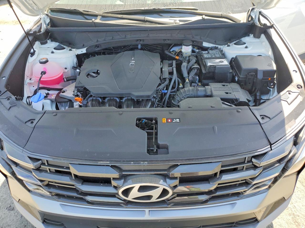 Hyundai TUCSON Sel