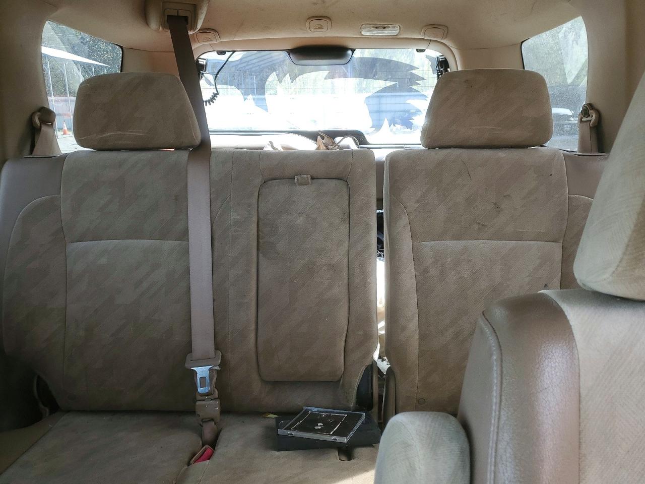 Honda Crv Ex