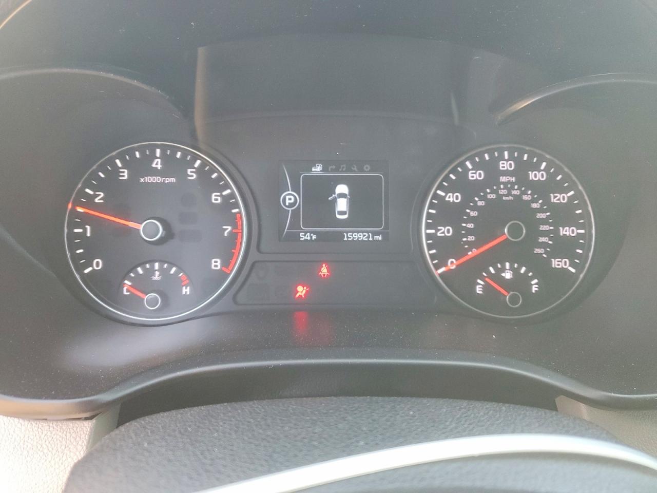 Kia Optima Ex