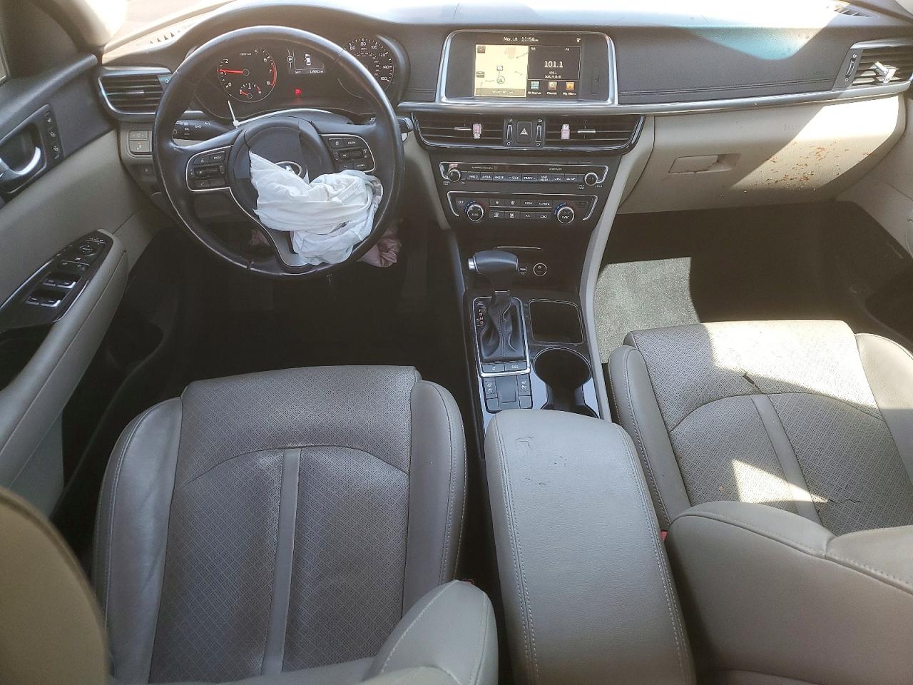 Kia Optima Ex