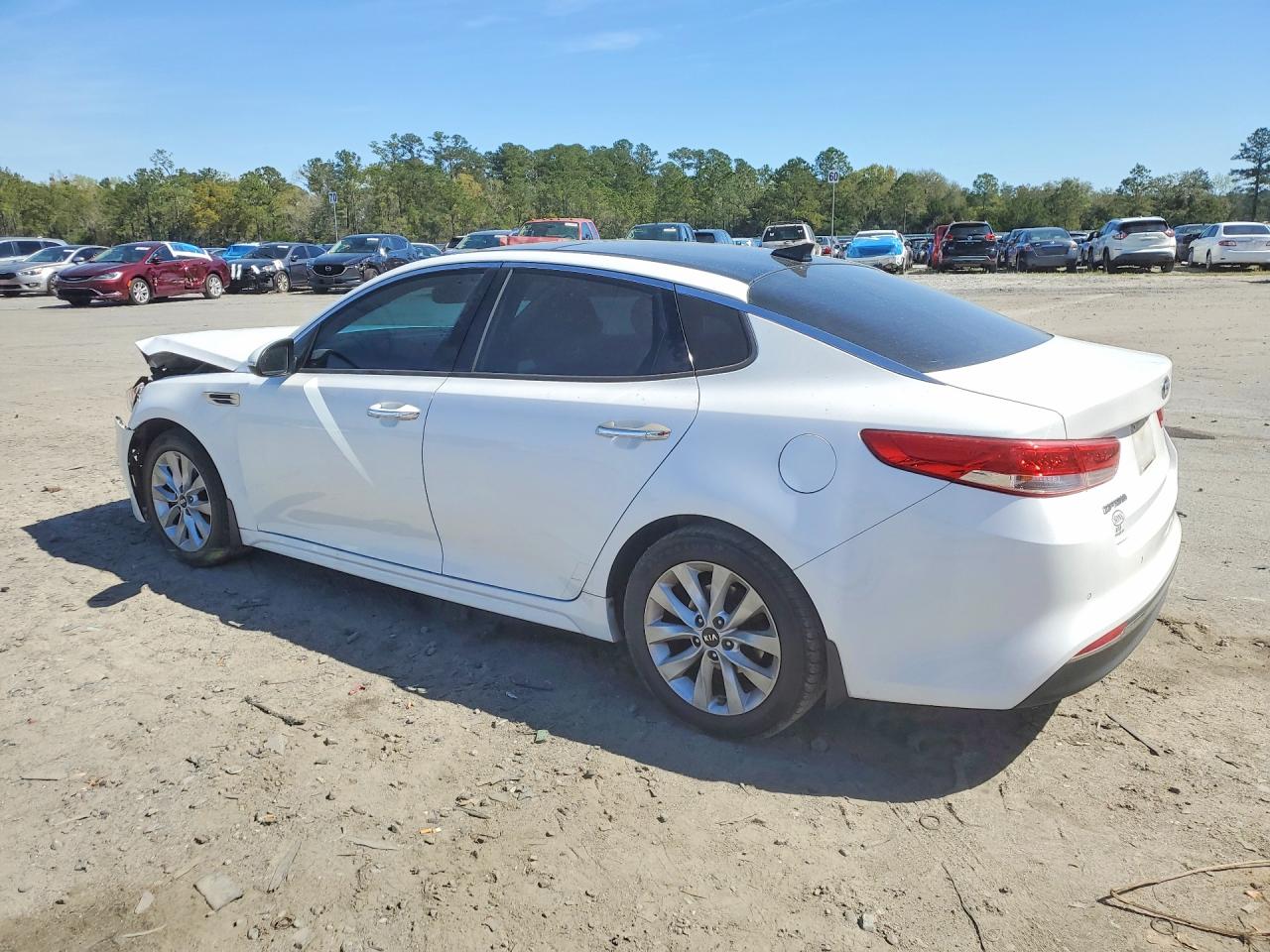 Kia Optima Ex