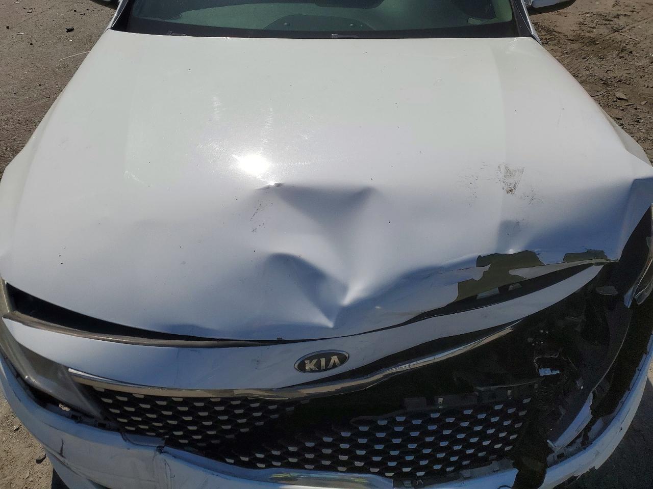 Kia Optima Ex