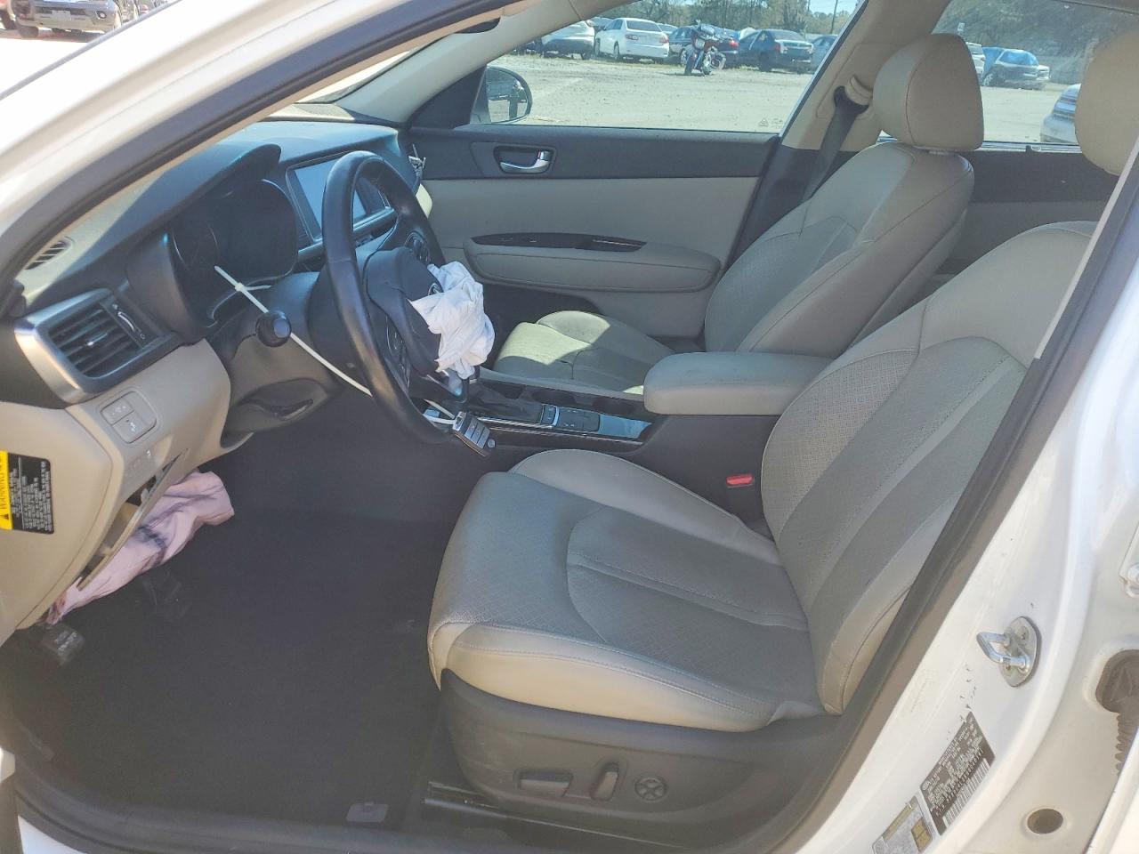 Kia Optima Ex