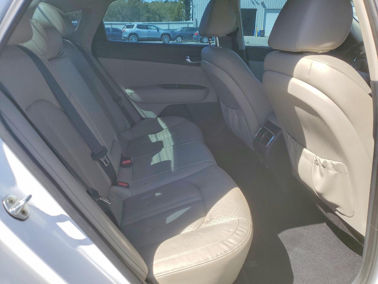 Kia Optima Ex