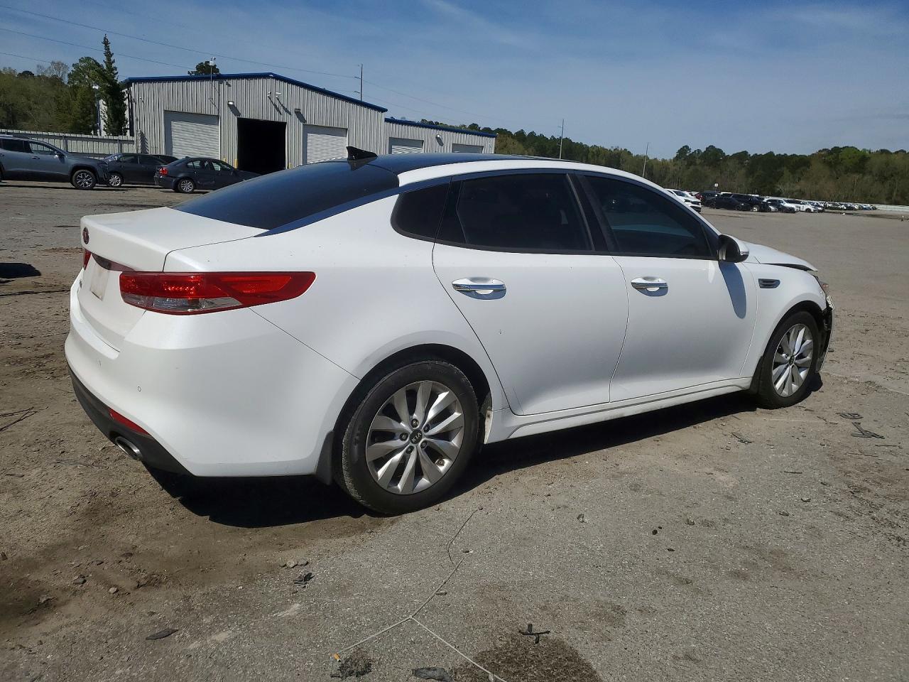 Kia Optima Ex