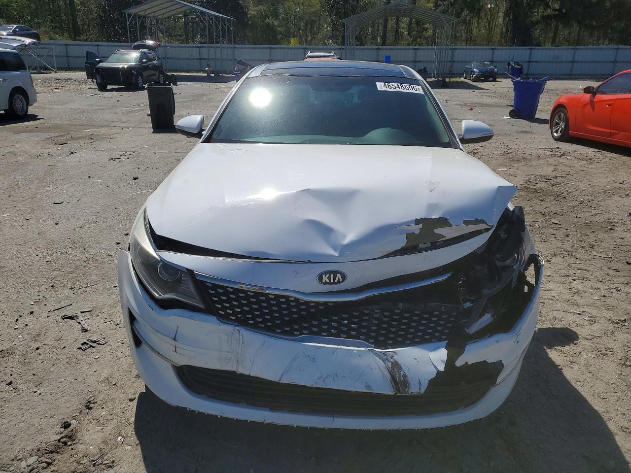 Kia Optima Ex