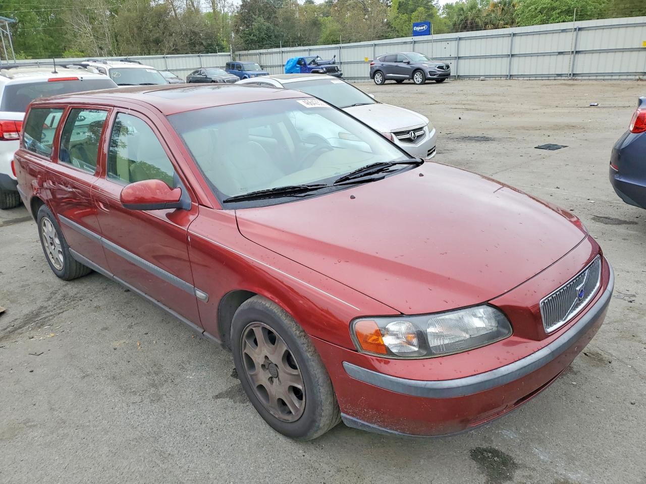 Volvo V70 2.4t