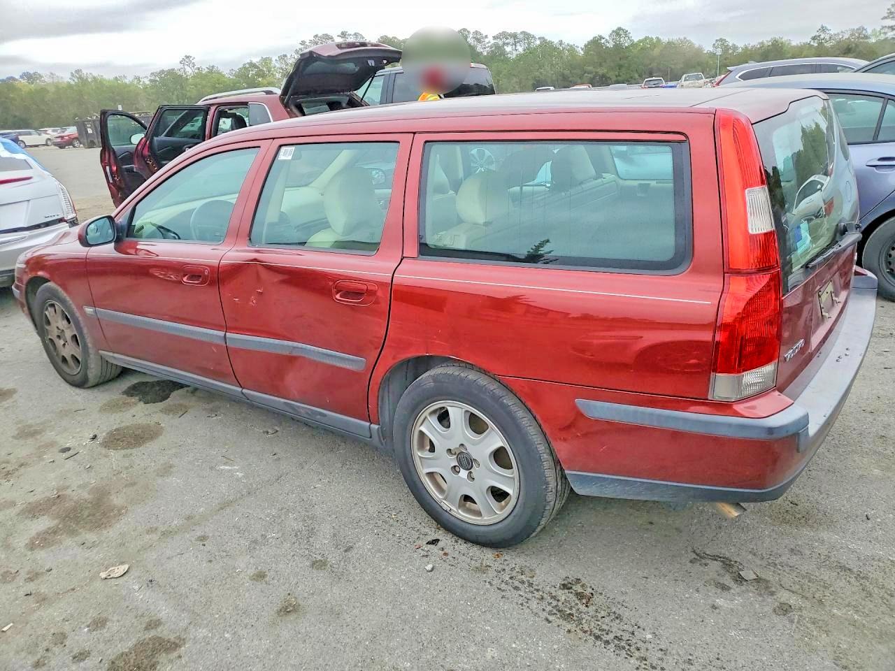 Volvo V70 2.4t