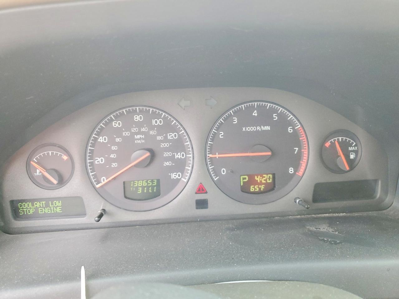 Volvo V70 2.4t