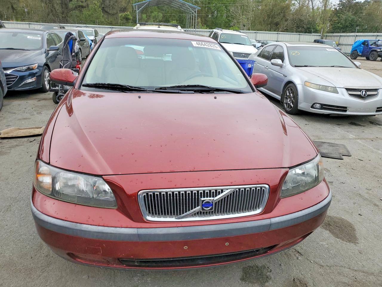 Volvo V70 2.4t